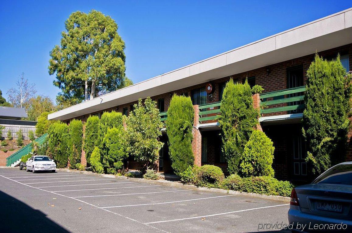 Lamplighter Motel Oakleigh Exterior photo